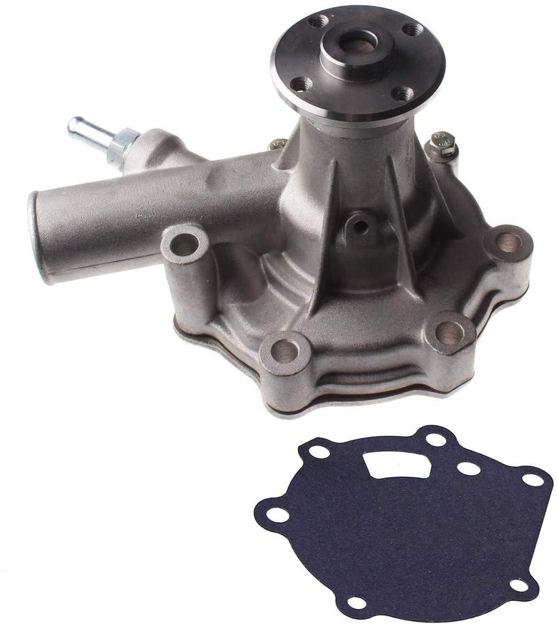 FP FRIDAYPARTS FridayParts Water Pump MM409302 1273085C91 Compatible for Case IH Tractor 234 235 244 245 254 255 1120 1130 Replacement - Image 1